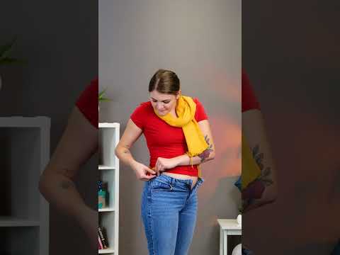 Easy Sewing Hacks to Give New Life to Your Old Clothes