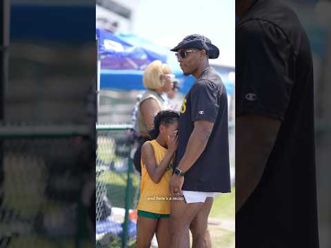 It's that time of year again & I'm hyped to see my kids continue to become who God called them to be