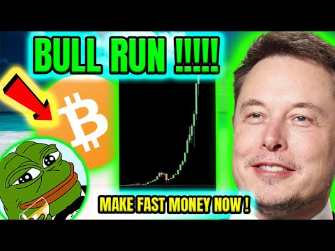 PEPE & CRYPTO HOLDERS🔥THIS IS MY PLAN TO MAKE MONEY NOW! (URGENT BULLRUN ALERT)🐸🚨📈