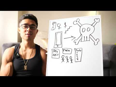 Dopamine Detox: Why You Still Feel Empty, Anxious, and Broke