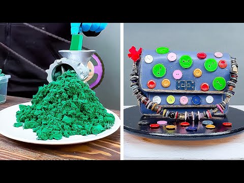 From Trash to Gold. Super Creative things from Recycled materials