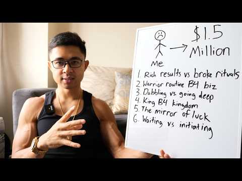 They Thought I Got Lucky — But This Is How I Actually Got Rich