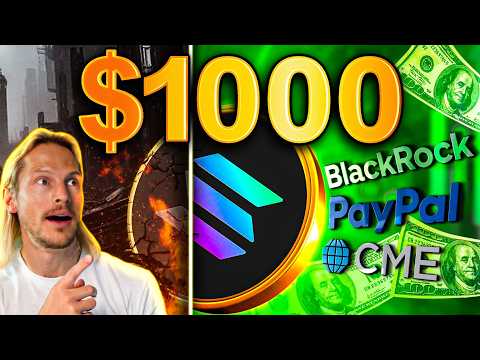 Solana’s Path to $1000 Starts Here — Don’t Miss This Update