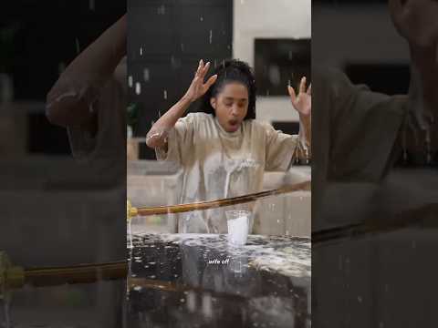 Homemade Sprite vs the store bought soda…