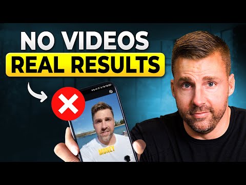 BEST 2025 MARKETING STRATEGY (No Ads  No Followers  No Video Required)