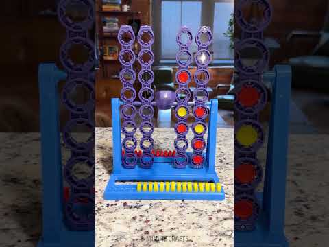 Spin it 'til you make it 😵‍💫 Connect 4 Spin