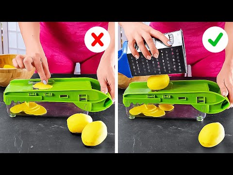 Simple Cooking tricks to Improve Your Kitchen Experience