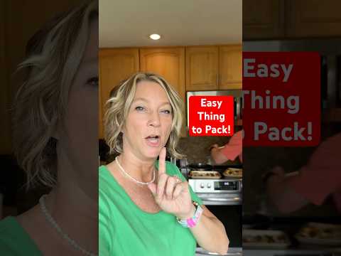 Easy Item to Pack for Vacation #traveltips #packing
