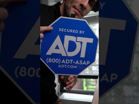 What Does ADT Stand For? | ADT Home Security #ADT
