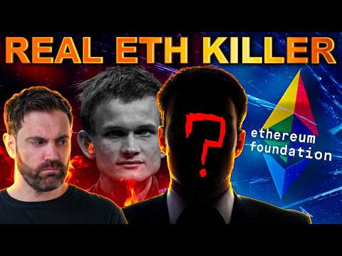 ETH Will 10x?! Inside Ethereum’s Secret Master Plan