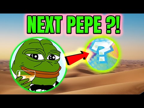NEXT PEPE?! 🐸 THIS *TINY* MARKETCAP MEMECOIN COULD 100X ! 🐸 MATT FURIES NEW MEME GORTH!!!! 🐸