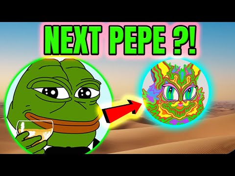 NEXT PEPE OR BRETT MEMECOIN?! 🐸 THIS *SUPER LOW CAP* CRYPTO COULD EXPLODE NEXT !🐸 MATT FURIE ! 🐸