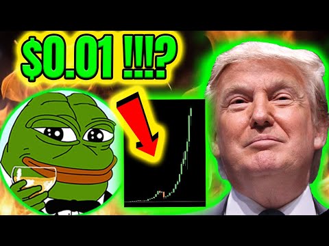 PEPE HOLDERS 🔥 THIS IS LOOKING EXPLOSIVE!!!! 🚨 🐸📈🌛 PEPE PRICE PREDICTION! 🐸