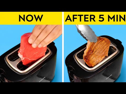 Bright Cooking tricks to Dilute your Kitchen Routine