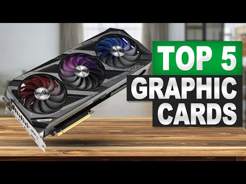 Top 5 BEST Graphic Cards in 2025 (Budget To Beast!)