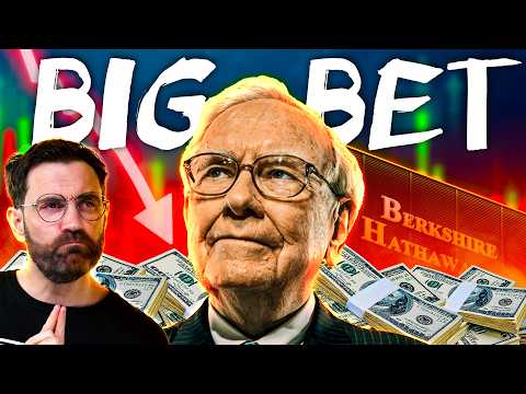 Buffett’s LAST BET: Is He Bracing for TOTAL Market Collapse?!