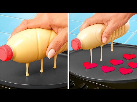 100+ Genius Cooking Tricks for When You're Too Busy (or Too Hungry!) 🍳⏰