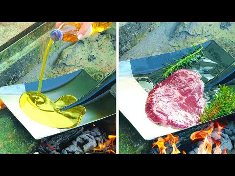 Smart Camping tricks to make Any Voyage the Best. DIY Bushcrafts