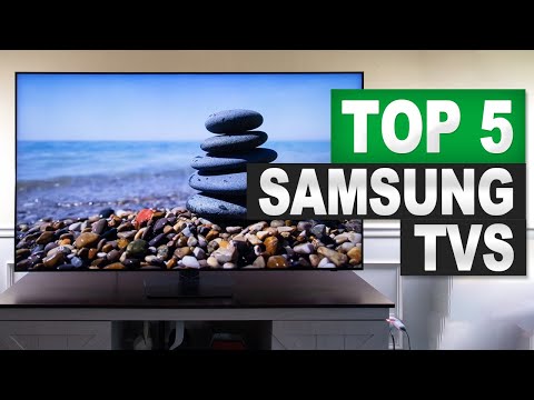 Top 5 BEST Samsung TVs in (2025) Watch Before You Buy!