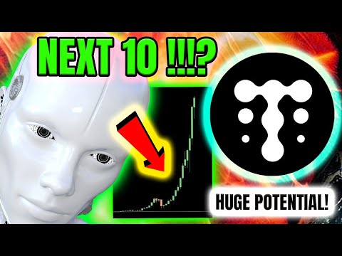 THIS AI ALTCOIN COULD GO TO BILLIONS AND 10X! 🛣🌌TARS AI! 🌌 NEXT 10X  ALTCOIN !