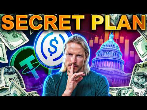 Bessent Revealed ALL: Trump's Crypto Plans & Trade Deals!