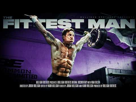 The UNTOLD Story Of One of The FITTEST Men On Earth :Noah Ohlsen | MOTIVATIONAL CROSSFIT