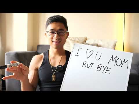 Filipino Millionaire: "My Mom Didn't Want Me To Drop Out Of School. I Ignored Her Completely…"