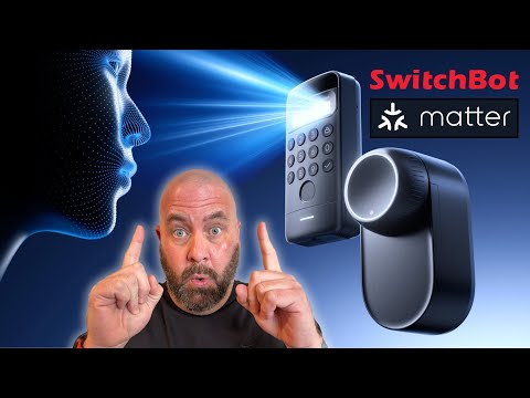 Is the Switchbot Lock Ultra Vision Combo the FUTURE of Home Security?