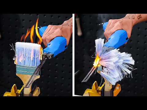 Easy Repair hacks, DIY Renovation tools that will Surprise you