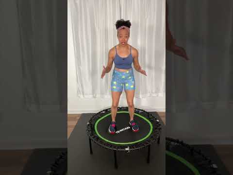 Rebounder Basic Bounce Tutorial