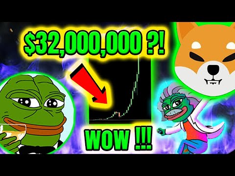 THIS MEMECOIN IS A MONSTER!!! 🔥 MILLIONS COMING IN AND RISING! 🔥 HUGE POTENTIAL ?!