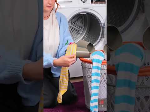 Ease your laundry game with this simple gadget 🧽