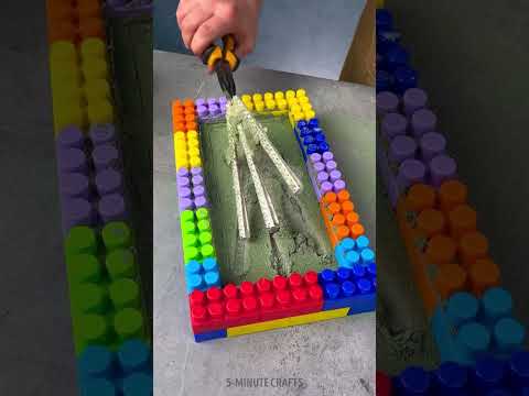 Easy bracelet making idea😻