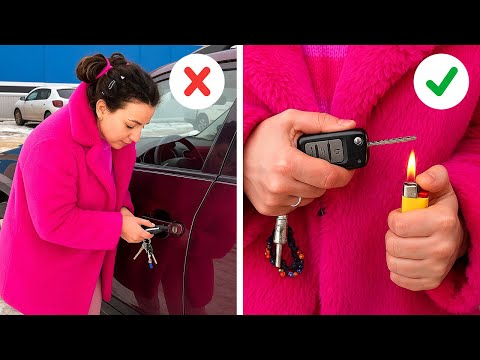 Exciting Car hacks for Any Season all Drivers need to know