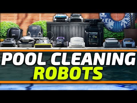 2025 Ultimate POOL VACUUM Review ||  Dolphin, Aiper, Beatbot, Wybot, Poolmate, Seauto, and More