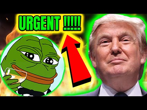 PEPE HOLDERS 🔥 HUGE DAY TODAY! 🌄🐸 PEPE PRICE PREDICTION 🔥 PEPE COIN NEWS TODAY 🐸