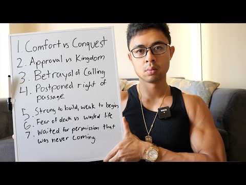 7 Brutal Reasons Most Men Will Die Unknown and Unfulfilled