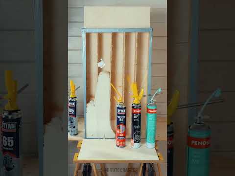 We tested types of styrofoam!🔩 Watch to find out the best🤩