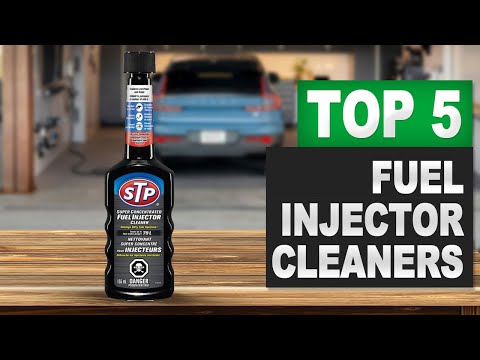 Top 5 BEST Fuel Injector Cleaners In 2025 (Tested & Reviewed!)