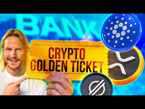 ISO 20022 Cryptos: XRP, ADA, ALGO, XLM — Don’t Miss This Wave!