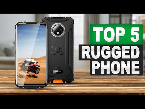 Top 5 BEST Rugged Phones in (2025) Watch Before You Buy!
