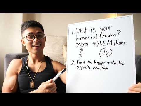 financial freedom for spiritual people (how to get rich)