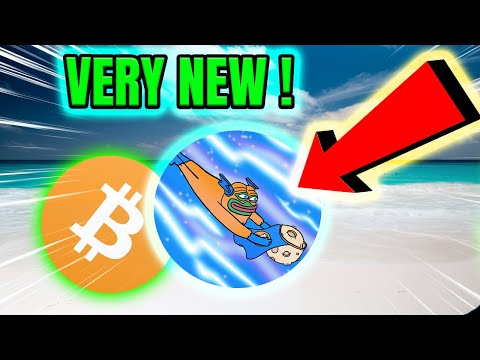 THIS *NEW* CRYPTO JUST LAUNCHED! 🔥 FIRST-TIME LOOK!!!! 🔥BTC LAYER 2 BIG POTENTIAL ?!