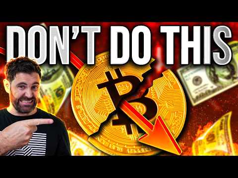STOP! 10 Crypto Mistakes That Will Make You LOSE: Top Tips!