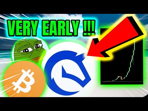 THIS *NEW* LOW CAP AI CRYPTO COULD EXPLODE!!! 🚀🔥 EXTREMELY EARLY!!!! WOW CRYPTICORN !!!!