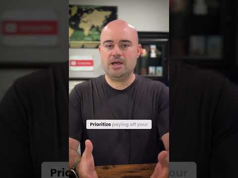 Pay Your Debt In 2025!