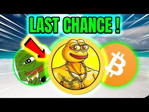 THIS *NEW* MEMECOIN Layer2 IS ABOUT TO LAUNCH! 🐸LAST CHANCE – VERY EARLY!!! 🔥BITCOIN PEPE! 🐸