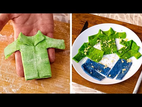 Pump up Your Cooking with these New Dough hacks