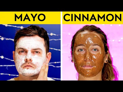 3‑Ingredient Masks for Glowing Skin and Other Hacks For Healthy, Beautiful You