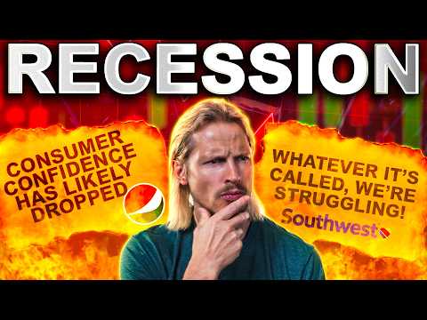 Recession Incoming? The US Economy Can’t Hide It Anymore!